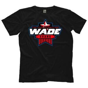 The Star Attraction Wade Evans Shirt